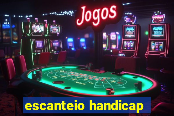 escanteio handicap